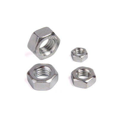 GB6170碳钢六角螺母