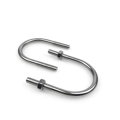 法士威不锈钢U型螺栓