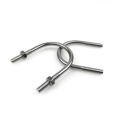 不锈钢U型螺栓 SUS304 规格齐全