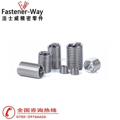 304不锈钢螺纹护套-钢丝螺套