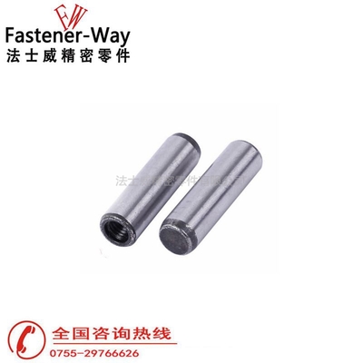 GB120内螺纹圆柱销-定位销钉