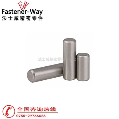 GB119圆椎销-不锈钢定位销