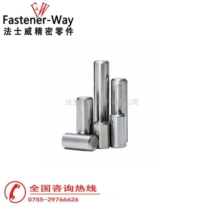 GB117圆柱销-定位圆柱销