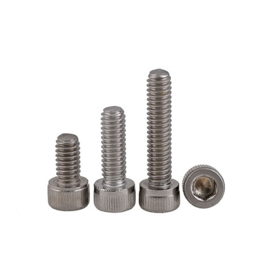 ANSI/ASME B18美标不锈钢杯头螺栓