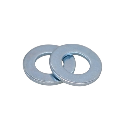 DIN125镀锌平垫