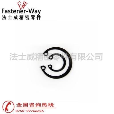 GB893.1孔卡孔用挡圈 碳钢发黑C型孔用卡簧1.jpg