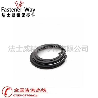 GB893.1孔卡孔用挡圈 碳钢发黑C型孔用卡簧3.jpg