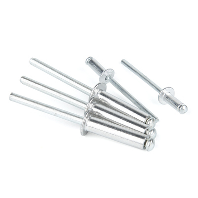 开口圆头抽芯拉丁