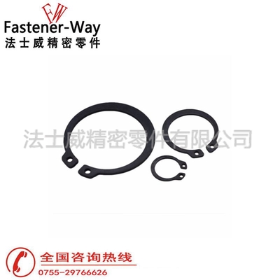 GB894.1轴卡轴用挡圈 碳钢发黑C型卡簧4.jpg