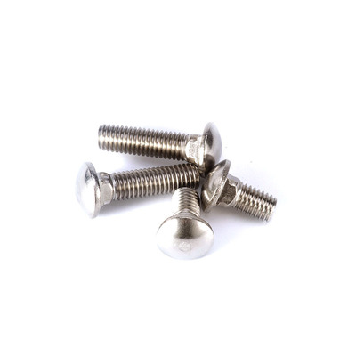 GB12小头马车螺栓 &nbsp;不锈钢