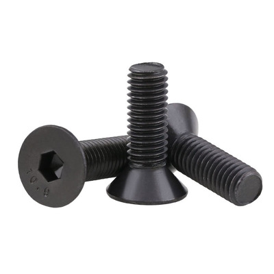 10.9级平头内六角螺丝