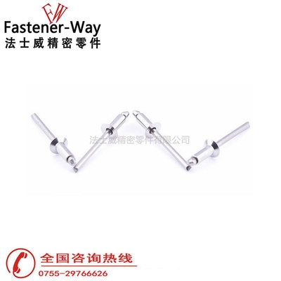 304全不锈钢拉钉-圆头抽芯铆钉