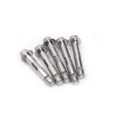 不锈钢拉爆螺丝膨胀螺栓