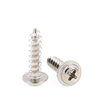 碳钢十字盘头带介子自攻螺钉