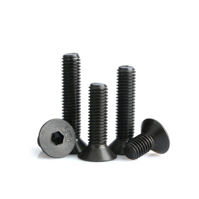 12.9级平头内六角螺丝