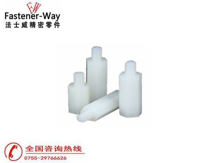 尼龙六角柱M5M6M8M10M12M14M16