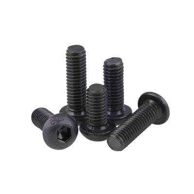 高强度10.9圆杯内六角螺栓