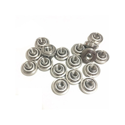 LAC不锈钢浮动螺母