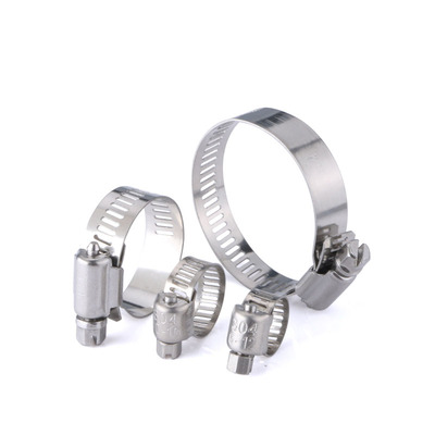 法士威不锈钢喉箍