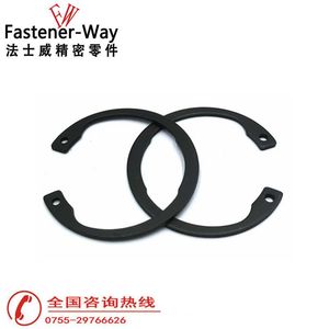 德标内卡簧DIN472孔用弹性挡圈 孔用挡圈Ø5Ø6Ø7Ø8Ø9Ø10Ø12~Ø150