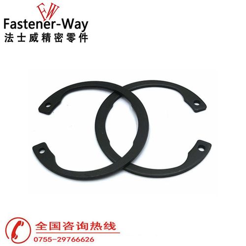 德标内卡簧DIN472孔用弹性挡圈 孔用挡圈Ø5Ø6Ø7Ø8Ø9Ø10Ø12~Ø150