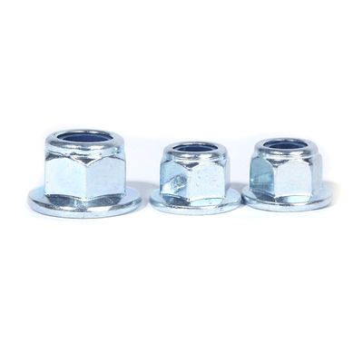 DIN6926法兰尼龙锁紧螺母