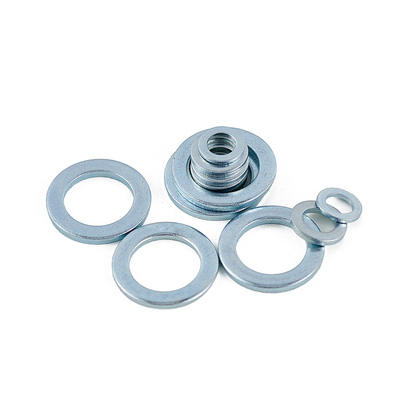 GB848碳钢镀锌小平垫