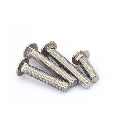 ANSIB18.5美标不锈钢马车螺栓