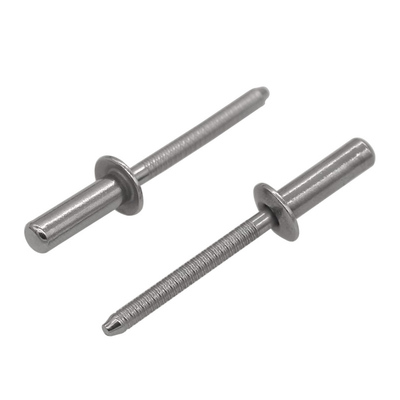 封闭型圆头抽芯铆钉