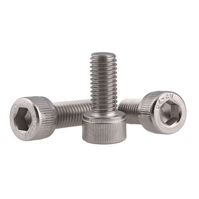 DIN912不锈钢圆柱头内六角螺栓